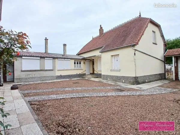 Maison 6 pièces 138 m²