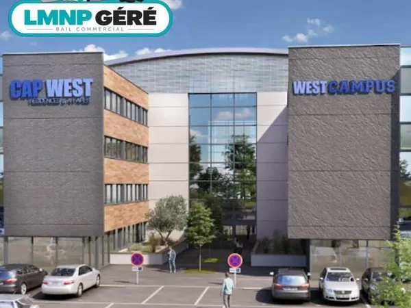 Appartement en résidence affaires - investissement LMNP géré