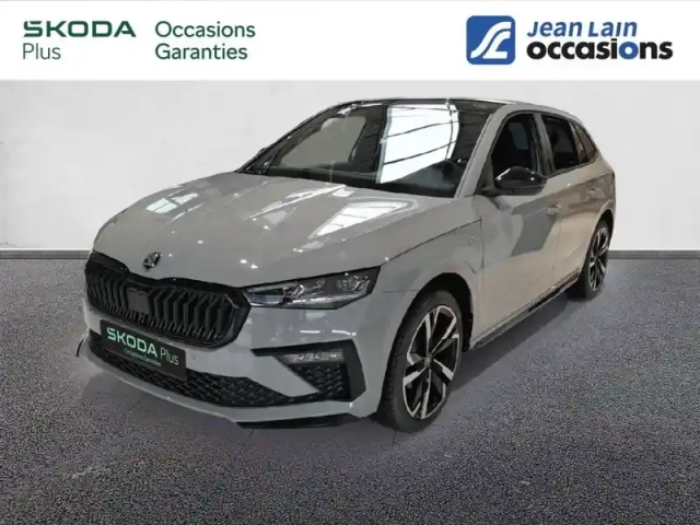 Skoda Scala 1.0 tsi evo 2 116 ch dsg7