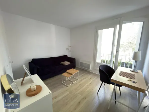 Appartement 1 pièce 18 m²
