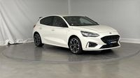 Ford Focus 1.0 EcoBoost 155ch mHEV ST-Line X — photo 3