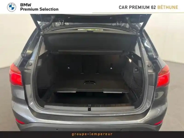 Bmw X1 sdrive18ia 136ch lounge — photo 23