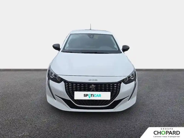 Peugeot 208 puretech 75 s&amp;s bvm5 — photo 4