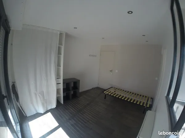 Loue T1 Meublé