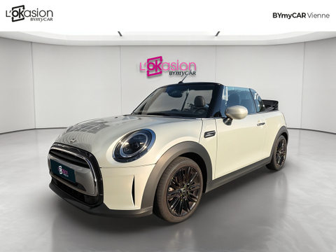 Mini Cabriolet Cooper 136 ch