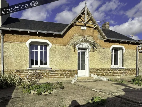 Maison 4 pièces 70 m²