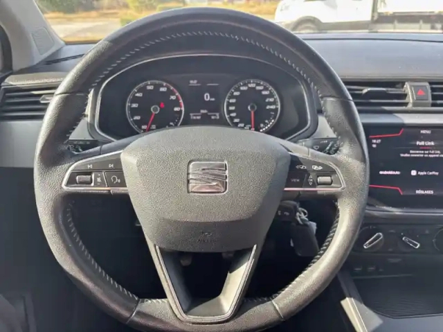 Seat Ibiza 1.0 mpi 75ch start/stop urban — photo 7
