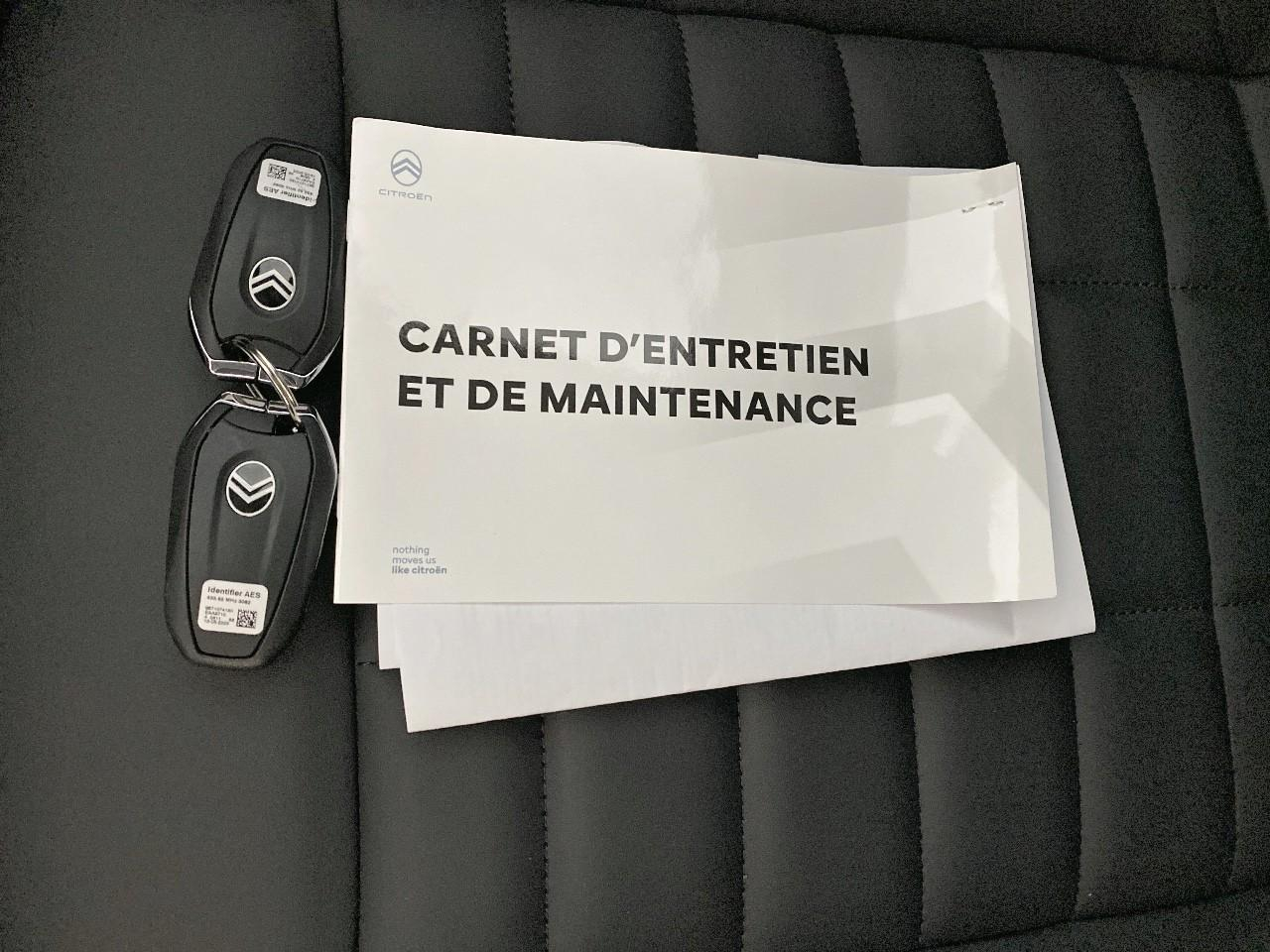 Citroën C4 hybride 145 ch e-dcs6 max — photo 13