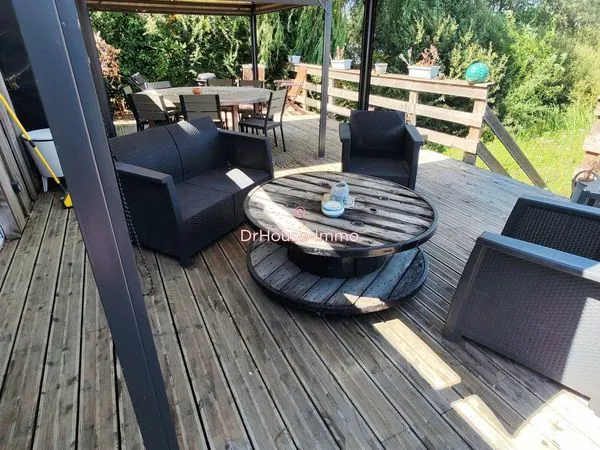 Appartement 2 pièces 57 m²
