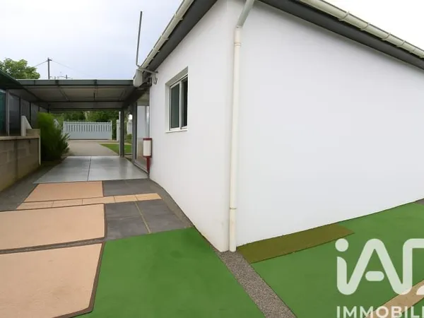 Maison 3 pièces 81 m²