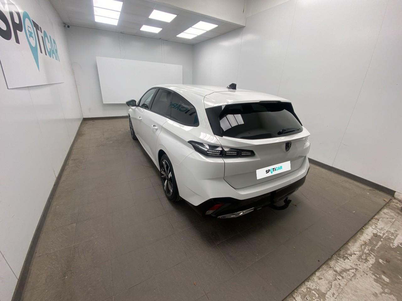 Peugeot 308 sw bluehdi 130ch s&s eat8 allure — photo 7