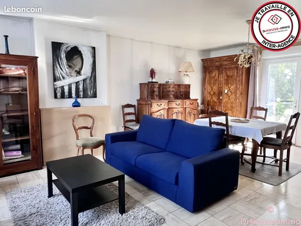 Maison 5 pièces 122 m²