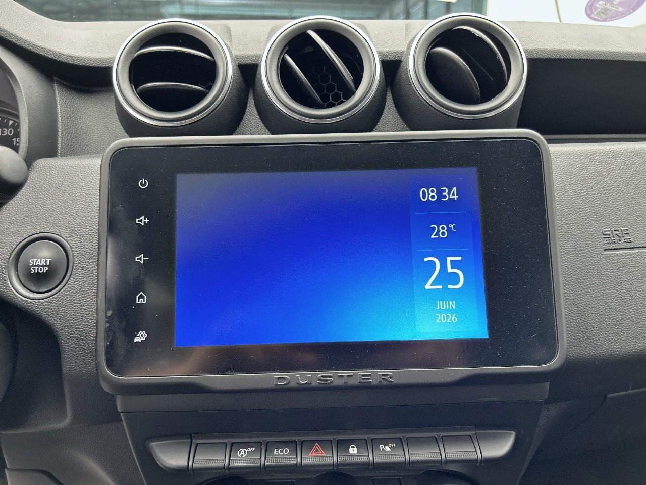 Dacia Duster eco-g 100 4x2 prestige — photo 11