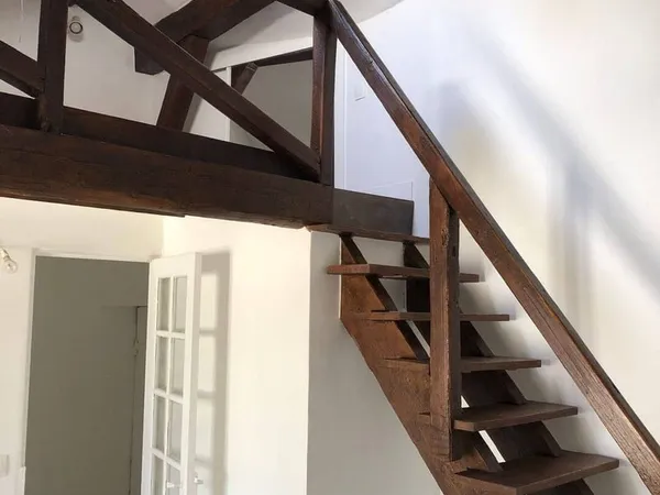 Appartement 1 pièce 17 m²