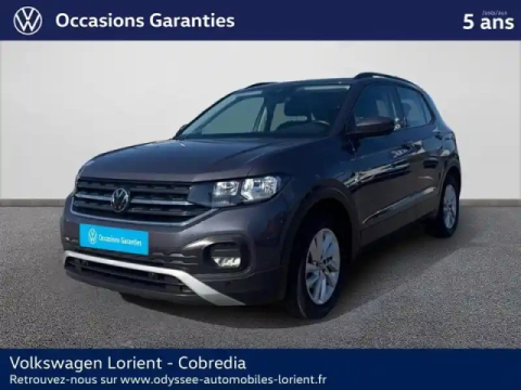 Volkswagen T-Cross 1.0 tsi 110ch life tech dsg7