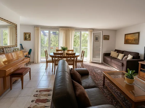 Vends appartement 101m²