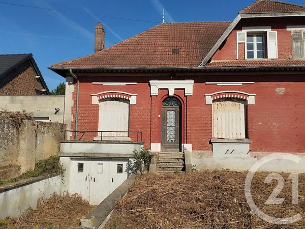 Maison 5 pièces 106 m²