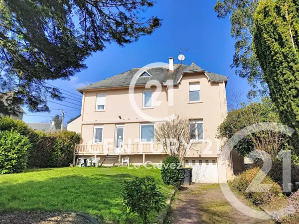 Maison 9 pièces 134 m²