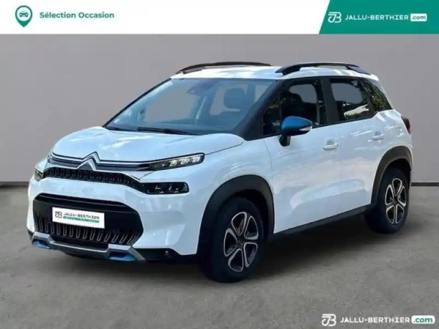 Citroën C3 Aircross bluehdi 110ch s&amp;s feel pack — photo 1