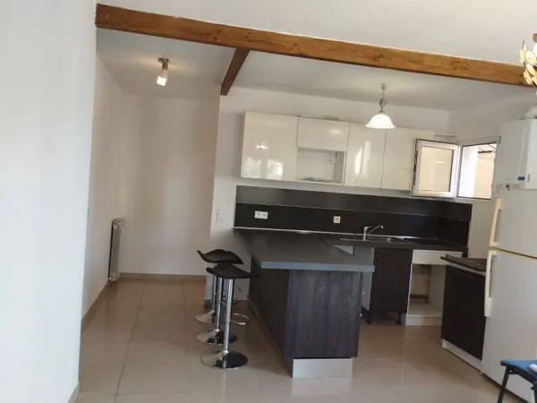 Appartement 2 pièces 52 m²