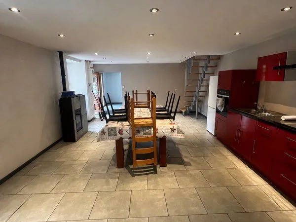 Location maison meublée
