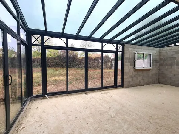Maison 204 m²