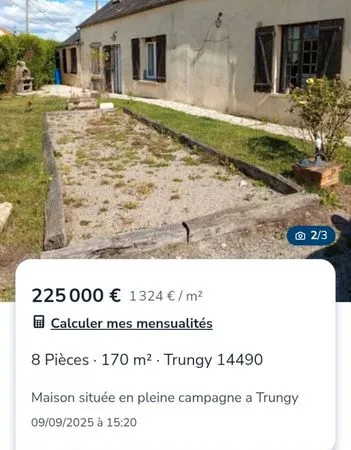 Maison de campagne