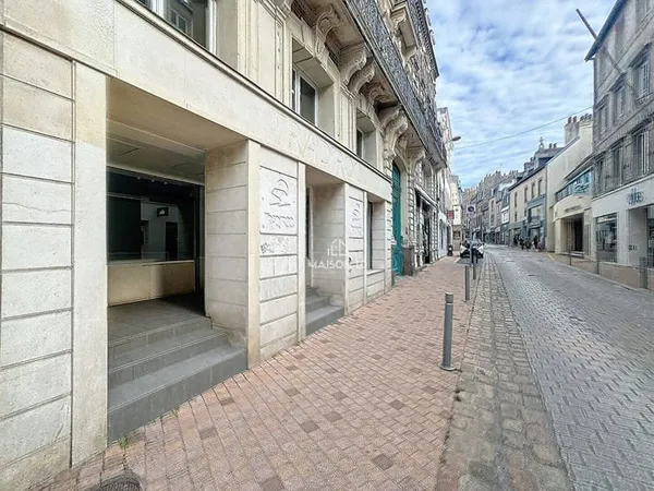 Local commercial 59 m²