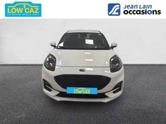 Ford Puma 1.0 flexifuel 125 ch mhev s&amp;s bvm6 — photo 2