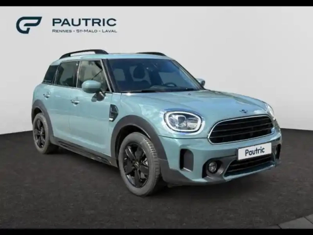 Mini Countryman cooper 136ch  highlands bva7 — photo 7