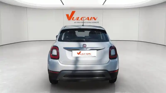 Fiat 500 x 1.3 firefly turbo t4 150 ch dct — photo 4