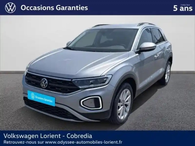 Volkswagen T-Roc 2.0 tdi 150ch life dsg7 — photo 1