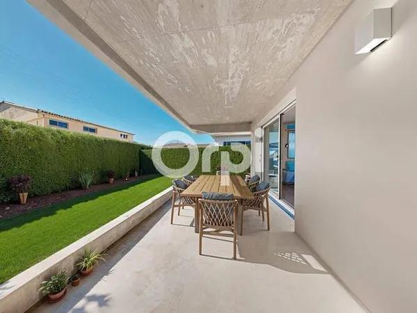 Appartement 4 pièces 83 m²
