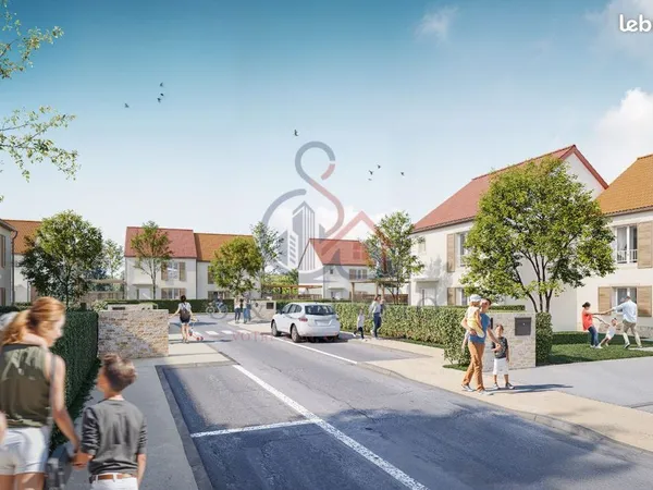 Maison 5 pièces 103 m²