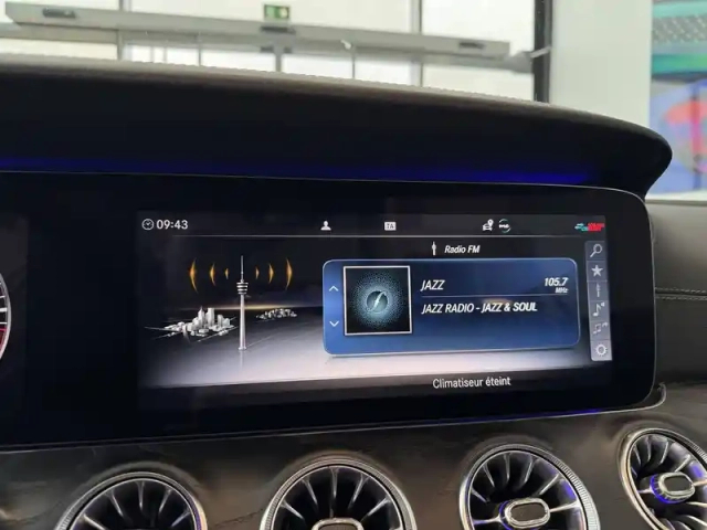 Mercedes Classe E cabriolet 220 d 9g-tronic — photo 86