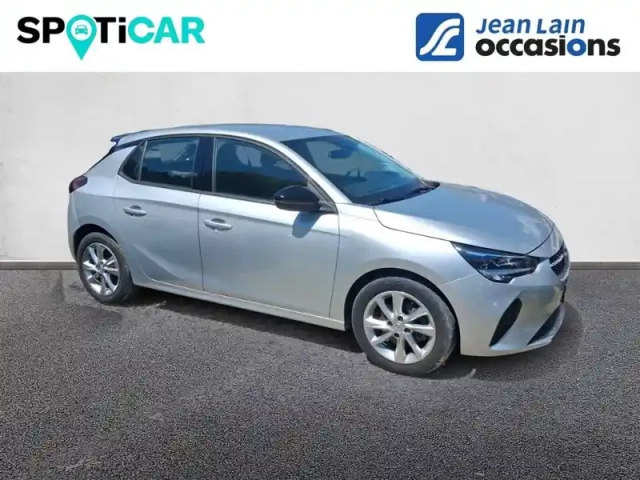 Opel Corsa 1.2 turbo 100 ch bva8 — photo 4