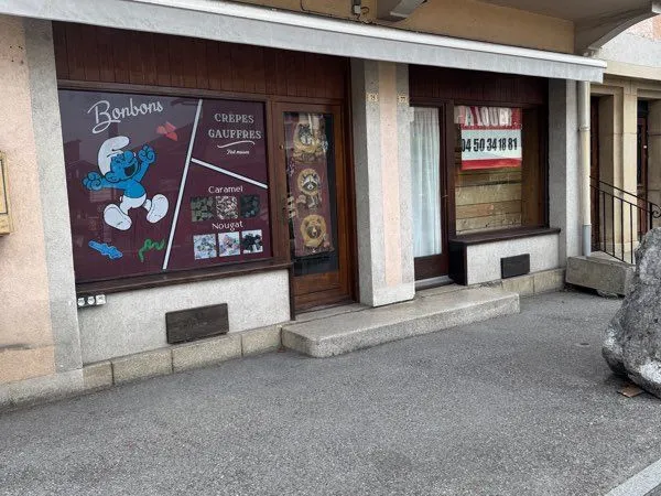 Local commercial à louer - Samoëns - Avenue Cognac-Jay