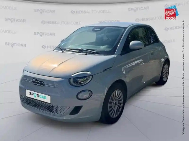 Fiat 500 e 95ch action plus