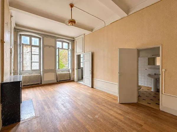 Appartement 2 pièces 35 m²