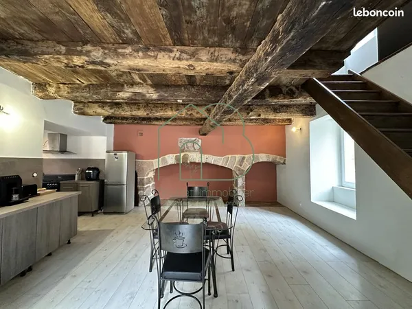 Maison de village 3 pièces 97 m²