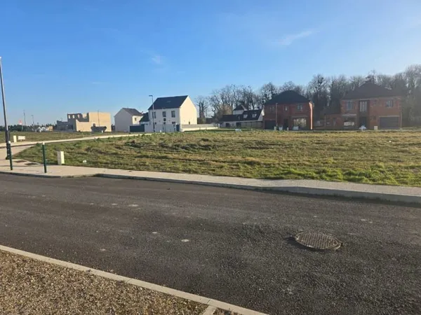 Terrain 406 m²