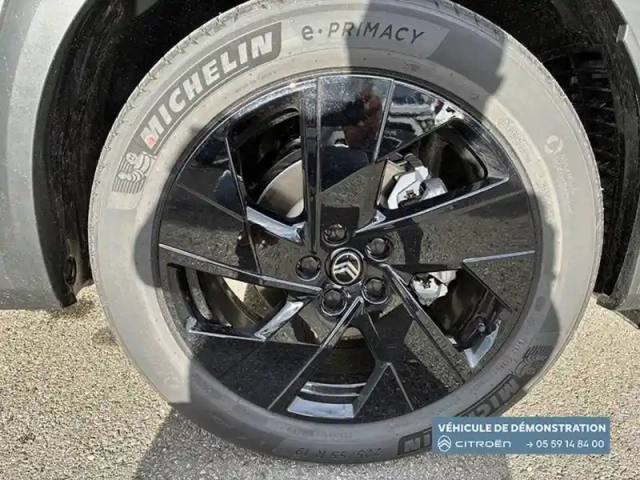 Citroën C5 Aircross hybride 145 e-dcs6 — photo 32