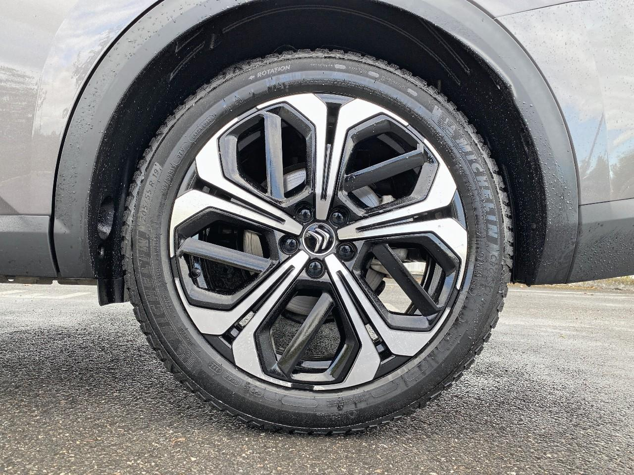 Citroën C5 X puretech 180ch s&s shine pack eat8 — photo 11