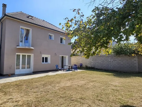 Maison 6 pièces 134 m²