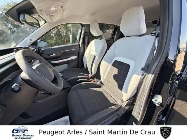 Citroën C3 turbo 100 ch bvm6 — photo 9