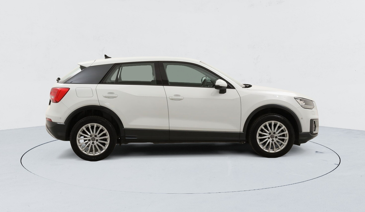 Audi Q2 — photo 6