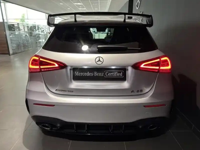 Mercedes Classe A amg a 35 4matic — photo 4
