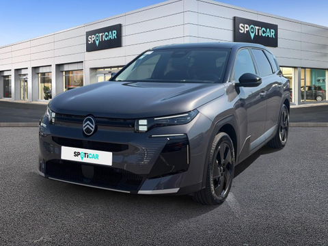 Citroën C5 Aircross 1.2 hybride 145ch max boite automatique