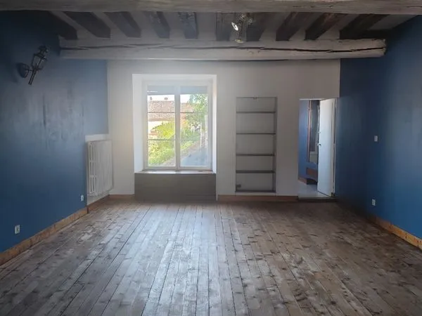 Appartement avec jardin et garage