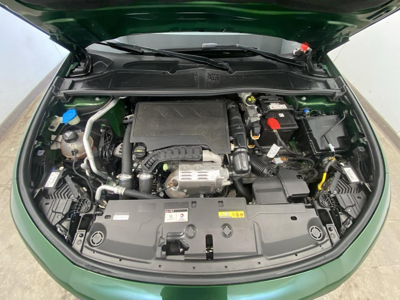 Peugeot 308 sw puretech 130ch s&s bvm6 allure pack — photo 14